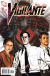 Cover for Vigilante (DC, 2005 series) #2