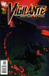 Cover for Vigilante (DC, 2005 series) #5