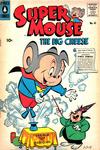 Cover for Supermouse, the Big Cheese (Pines, 1951 series) #41