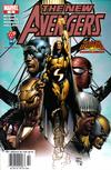 Cover Thumbnail for New Avengers (2005 series) #10 [Newsstand]