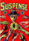 Cover for Suspense Comics (Temerson / Helnit / Continental, 1943 series) #10