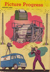 Cover for Picture Progress (Gilberton, 1954 series) #v1#5