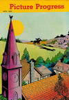 Cover for Picture Progress (Gilberton, 1954 series) #v1#8