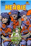 Cover for Return of Herbie (Avalon Communications, 1996 series) #1