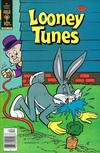 Cover for Looney Tunes (Western, 1975 series) #25 [Gold Key]
