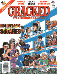 Cover Thumbnail for Cracked (Globe Communications, 1985 series) #231