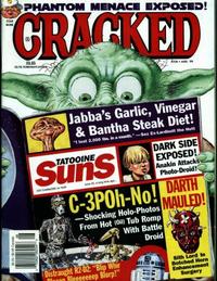 Cover Thumbnail for Cracked (Globe Communications, 1985 series) #336