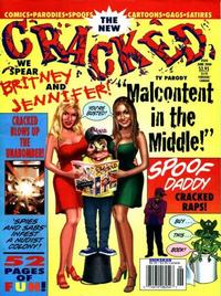 Cover Thumbnail for Cracked (Globe Communications, 1985 series) #344