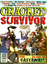 Cover Thumbnail for Cracked (American Media, 2000 series) #352