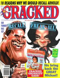 Cover Thumbnail for Cracked (American Media, 2000 series) #362