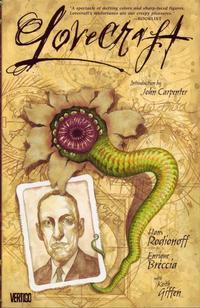 Cover Thumbnail for Lovecraft (DC, 2004 series) 
