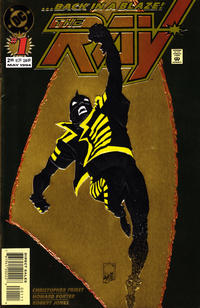 Cover Thumbnail for The Ray (DC, 1994 series) #1 [Collector's Edition]