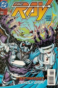Cover Thumbnail for The Ray (DC, 1994 series) #13