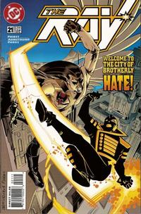 Cover Thumbnail for The Ray (DC, 1994 series) #21
