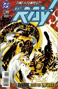 Cover Thumbnail for The Ray (DC, 1994 series) #26