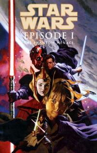 Cover Thumbnail for Star Wars: Episode I The Phantom Menace (Dark Horse, 1999 series) 