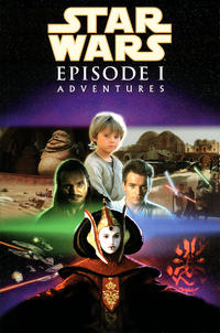 Cover Thumbnail for Star Wars: Episode I Adventures (Dark Horse, 2000 series) 