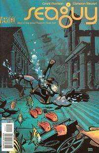 Cover Thumbnail for Seaguy (DC, 2004 series) #2