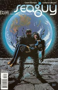 Cover Thumbnail for Seaguy (DC, 2004 series) #3