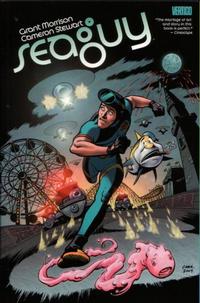 Cover Thumbnail for Seaguy (DC, 2005 series) 