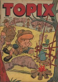 Cover Thumbnail for Topix (Catechetical Guild Educational Society, 1946 series) #v10#8