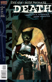 Cover Thumbnail for The Girl Who Would Be Death (DC, 1998 series) #2