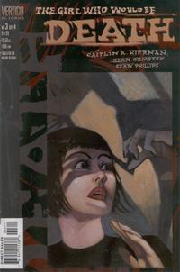 Cover Thumbnail for The Girl Who Would Be Death (DC, 1998 series) #3