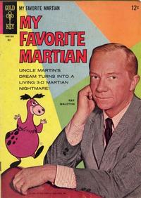 Cover Thumbnail for My Favorite Martian (Western, 1964 series) #4