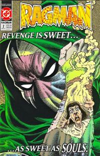 Cover Thumbnail for Ragman (DC, 1991 series) #2