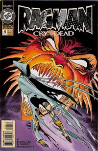 Cover Thumbnail for Ragman: Cry of the Dead (DC, 1993 series) #4