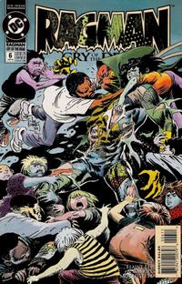 Cover Thumbnail for Ragman: Cry of the Dead (DC, 1993 series) #6