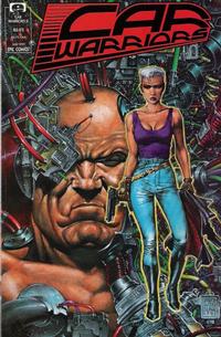 Cover Thumbnail for Car Warriors (Marvel, 1991 series) #2 [Direct]