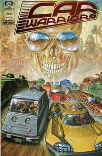 Cover Thumbnail for Car Warriors (Marvel, 1991 series) #3 [Direct]