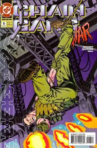 Cover Thumbnail for Chain Gang War (DC, 1993 series) #6