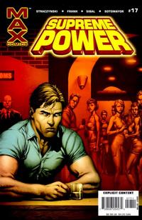 Cover Thumbnail for Supreme Power (Marvel, 2003 series) #17