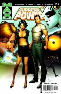 Cover Thumbnail for Supreme Power (Marvel, 2003 series) #18