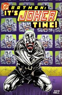 Cover for Batman: Joker Time (DC, 2000 series) #1
