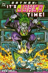 Cover Thumbnail for Batman: Joker Time (DC, 2000 series) #3