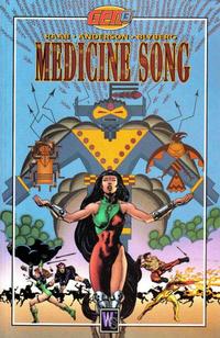 Cover Thumbnail for Gen 13: Medicine Song (DC, 2001 series) 