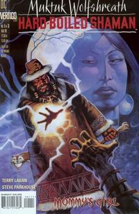 Cover Thumbnail for Muktuk Wolfsbreath: Hard-Boiled Shaman (DC, 1998 series) #1