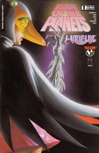 Cover Thumbnail for Battle of the Planets/Witchblade (Image, 2003 series) #1