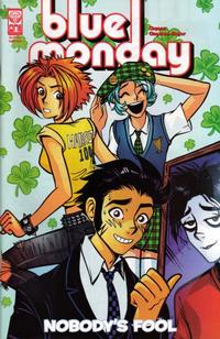 Cover Thumbnail for Blue Monday: Nobody's Fool (Oni Press, 2003 series) 