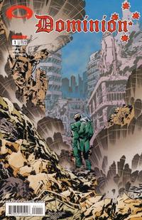 Cover Thumbnail for Dominion (Image, 2003 series) #1