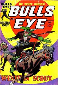 Cover Thumbnail for Bulls Eye (Mainline, 1954 series) #4