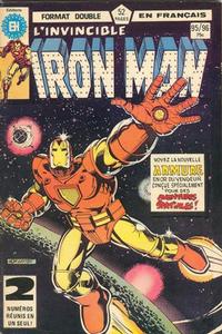 Cover Thumbnail for L'Invincible Iron Man (Editions Héritage, 1972 series) #95/96