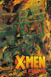 Cover Thumbnail for X-Men Ashcan (Marvel, 1994 series) 