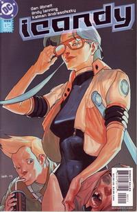 Cover Thumbnail for iCandy (DC, 2003 series) #2