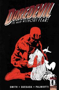 Cover Thumbnail for Daredevil (Marvel, 2002 series) #1 - Guardian Devil