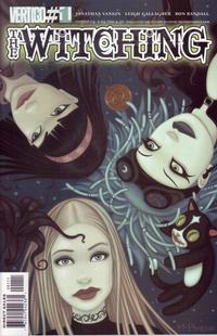 Cover Thumbnail for The Witching (DC, 2004 series) #1