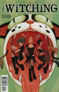 Cover Thumbnail for The Witching (DC, 2004 series) #10